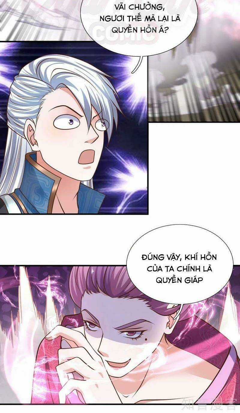 Tu La Kiếm Tôn Chapter 125 trang 1