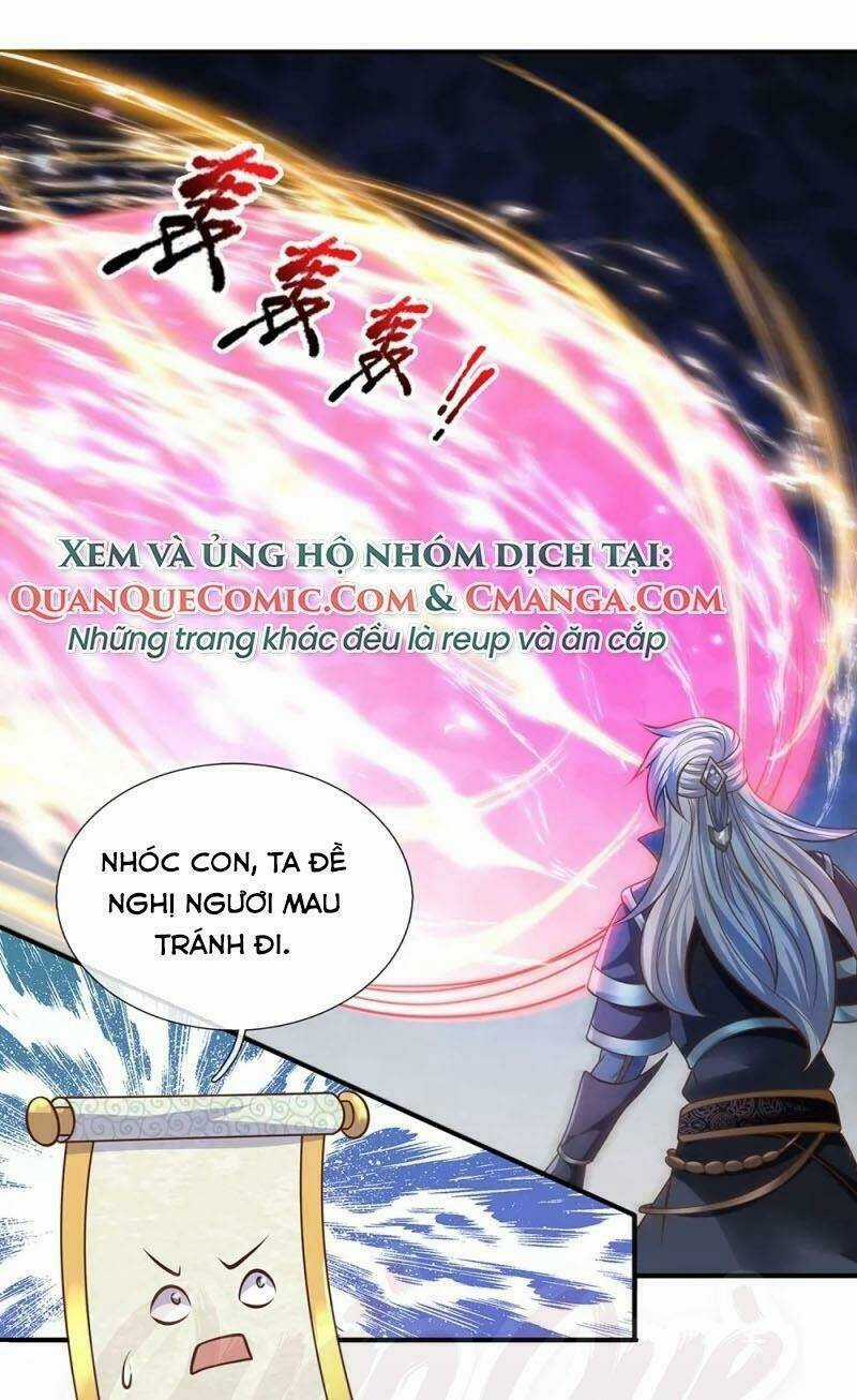 Tu La Kiếm Tôn Chapter 126 trang 0