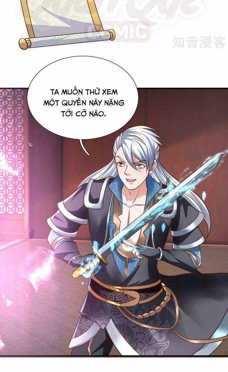 Tu La Kiếm Tôn Chapter 126 trang 1