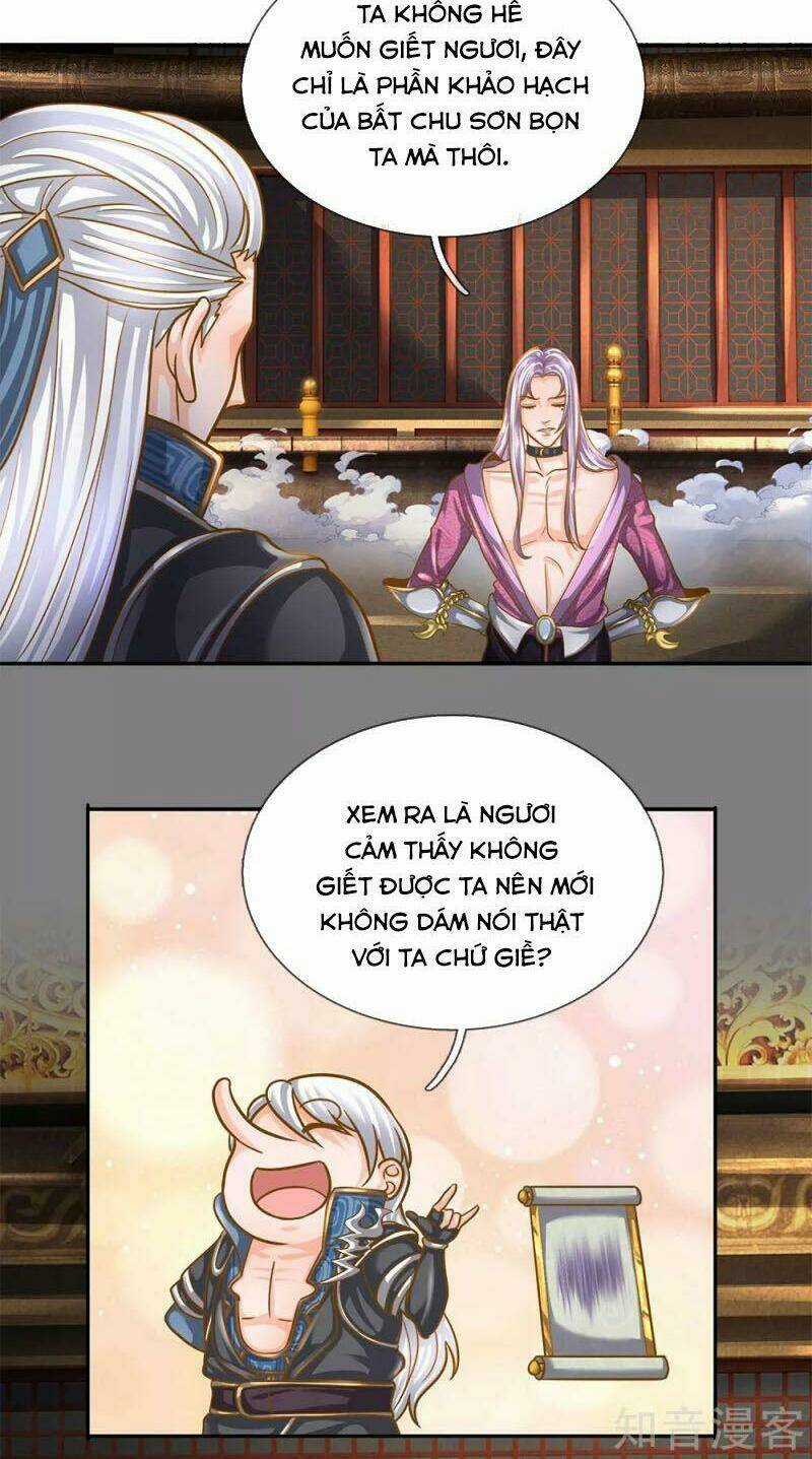 Tu La Kiếm Tôn Chapter 127 trang 1