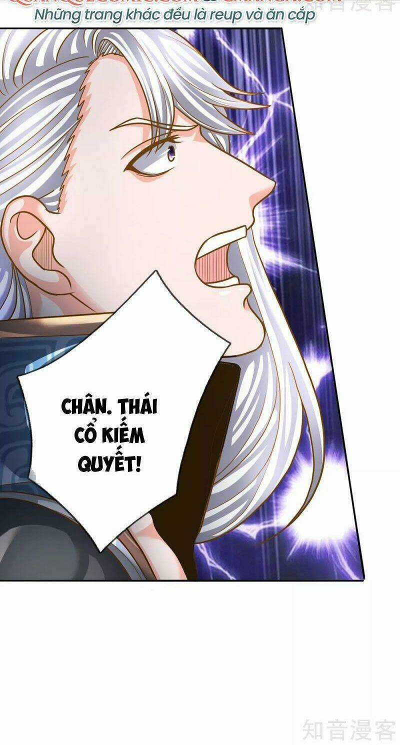 Tu La Kiếm Tôn Chapter 128 trang 1