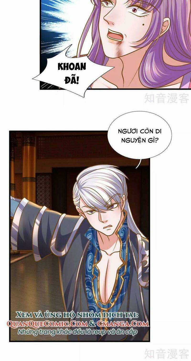 Tu La Kiếm Tôn Chapter 129 trang 1