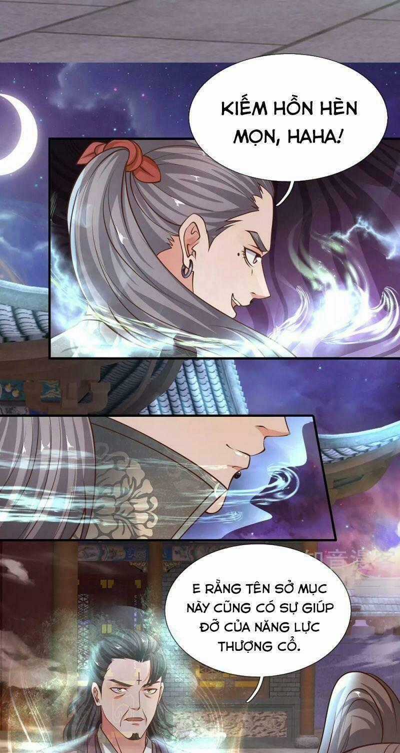 Tu La Kiếm Tôn Chapter 130 trang 0