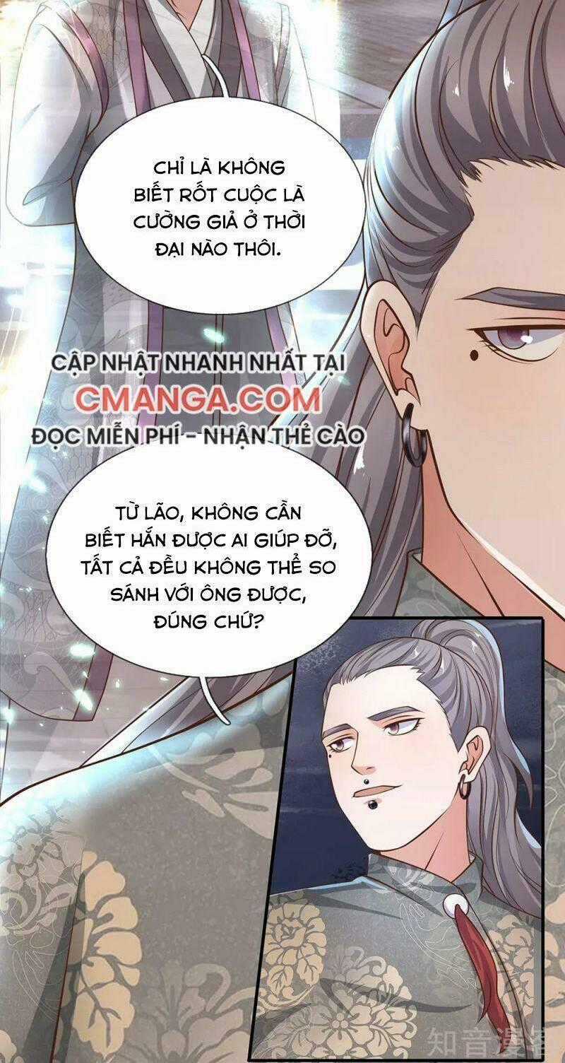 Tu La Kiếm Tôn Chapter 130 trang 1