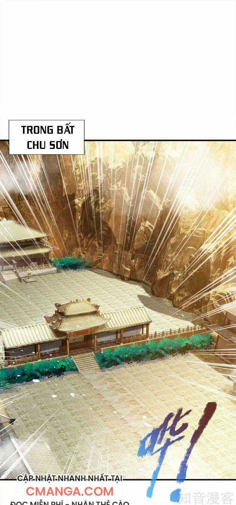 Tu La Kiếm Tôn Chapter 131 trang 0