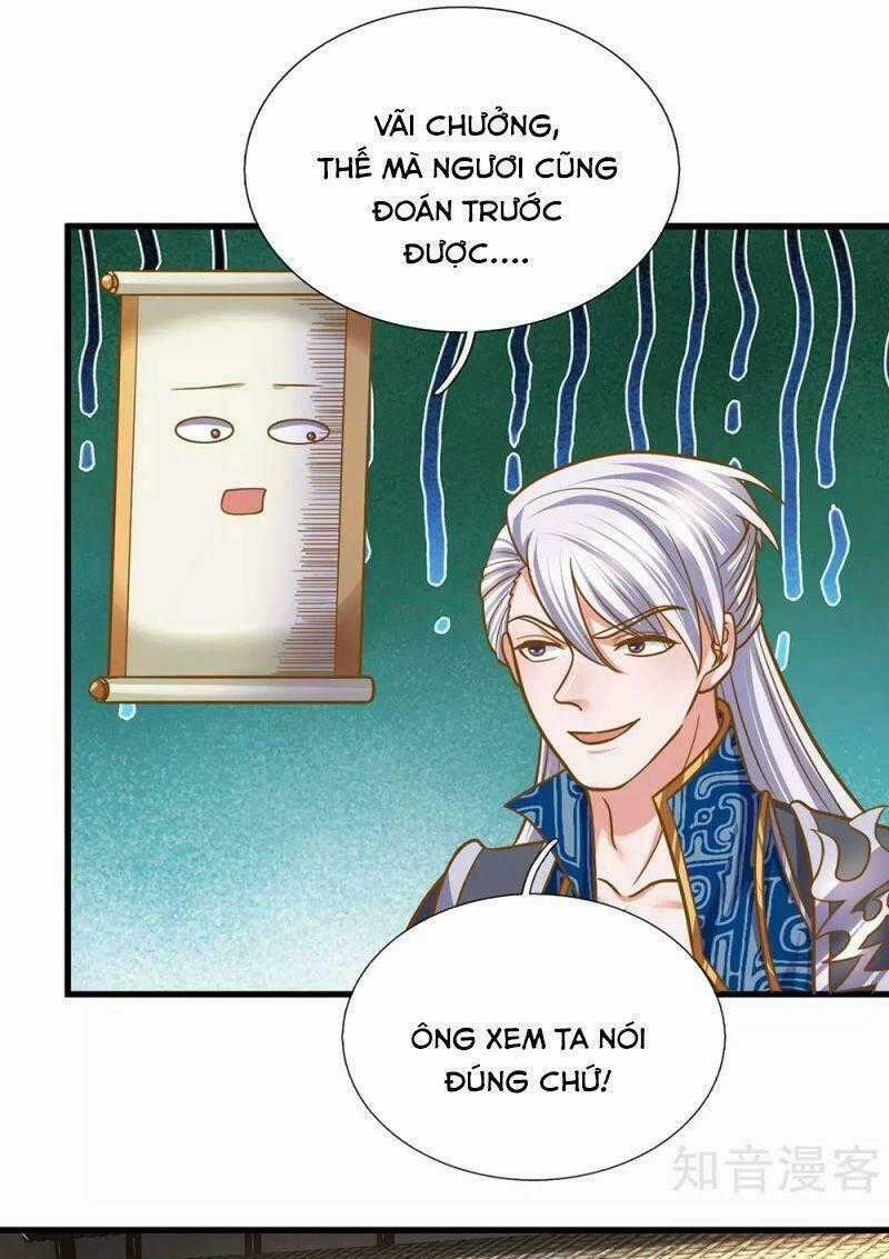 Tu La Kiếm Tôn Chapter 132 trang 1