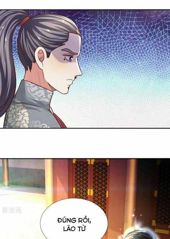 Tu La Kiếm Tôn Chapter 134 trang 0