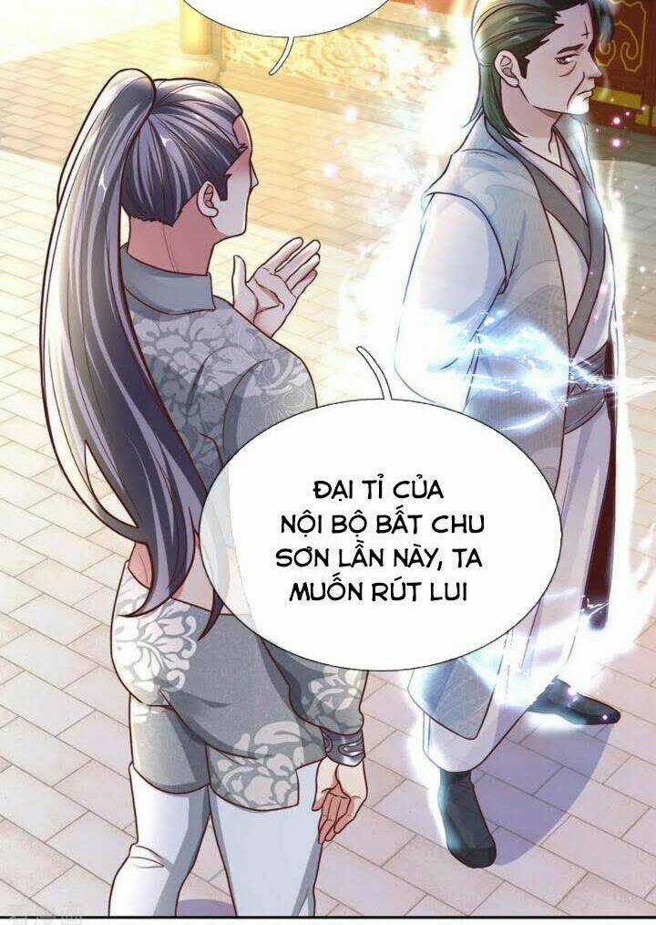 Tu La Kiếm Tôn Chapter 134 trang 1