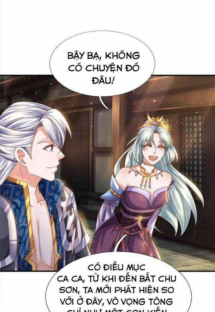 Tu La Kiếm Tôn Chapter 135 trang 0