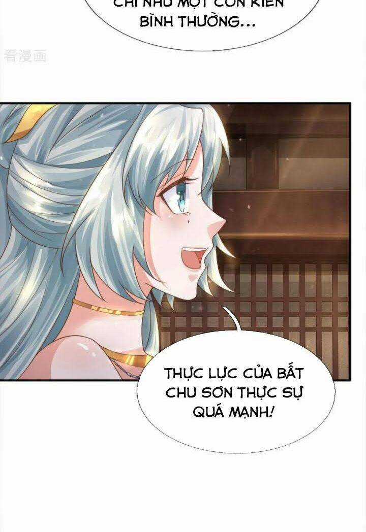 Tu La Kiếm Tôn Chapter 135 trang 1