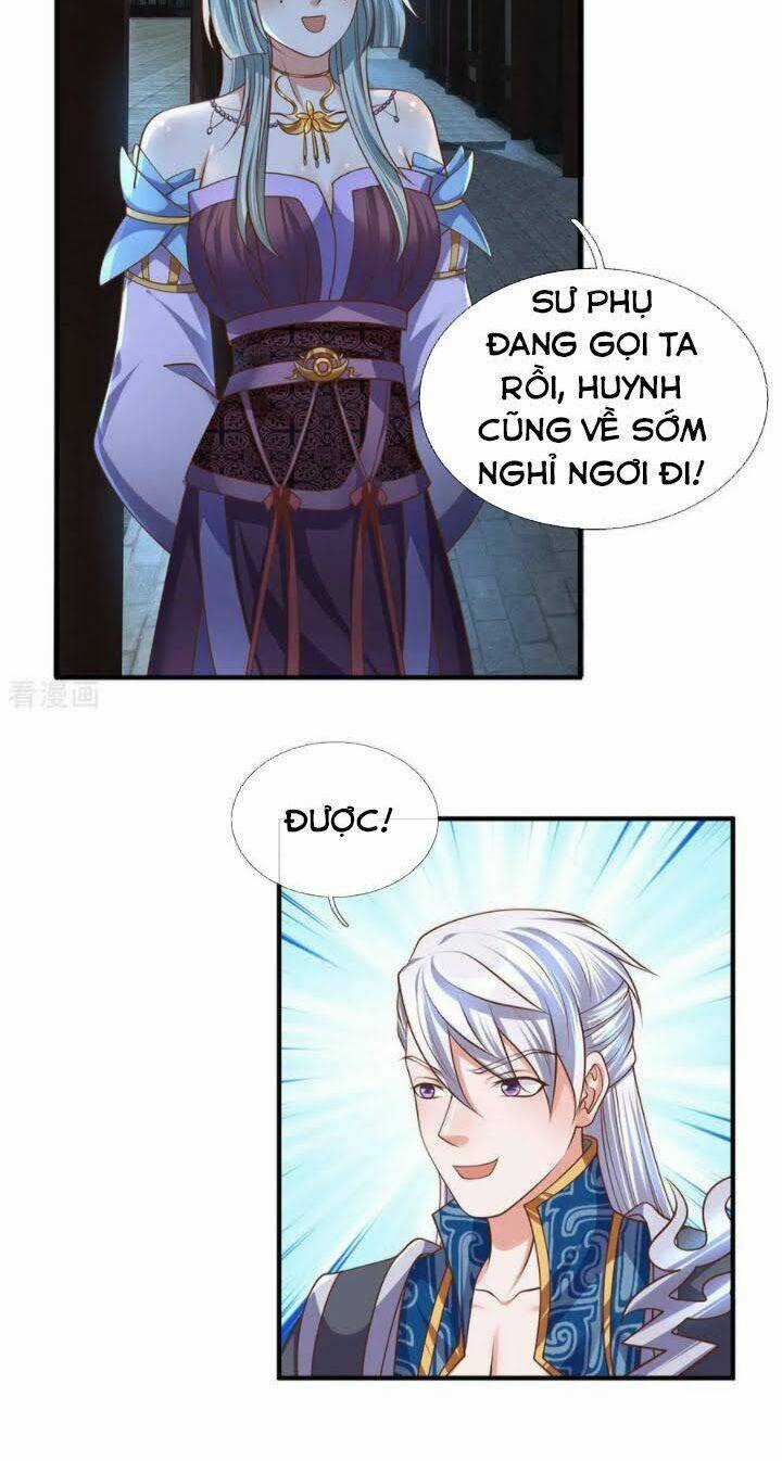 Tu La Kiếm Tôn Chapter 136 trang 1
