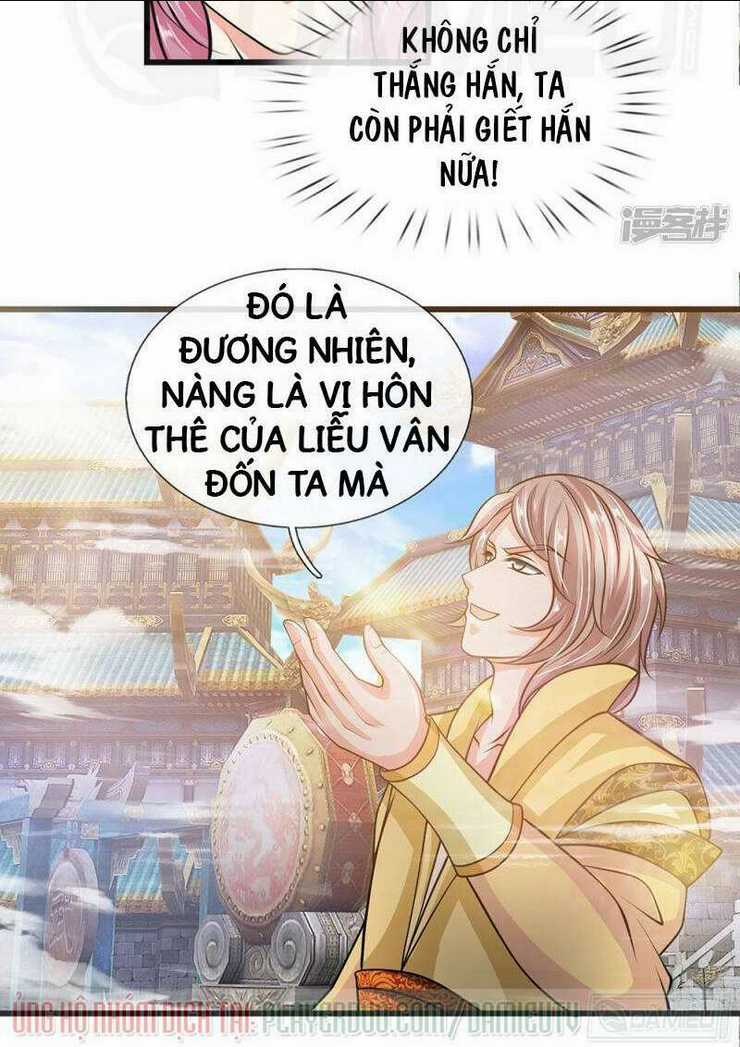 Tu La Kiếm Tôn Chapter 14 trang 10