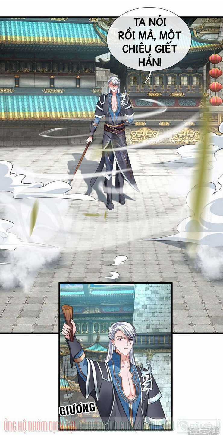 Tu La Kiếm Tôn Chapter 14 trang 2