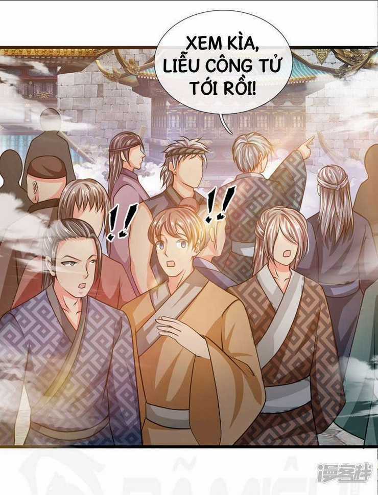 Tu La Kiếm Tôn Chapter 14 trang 6