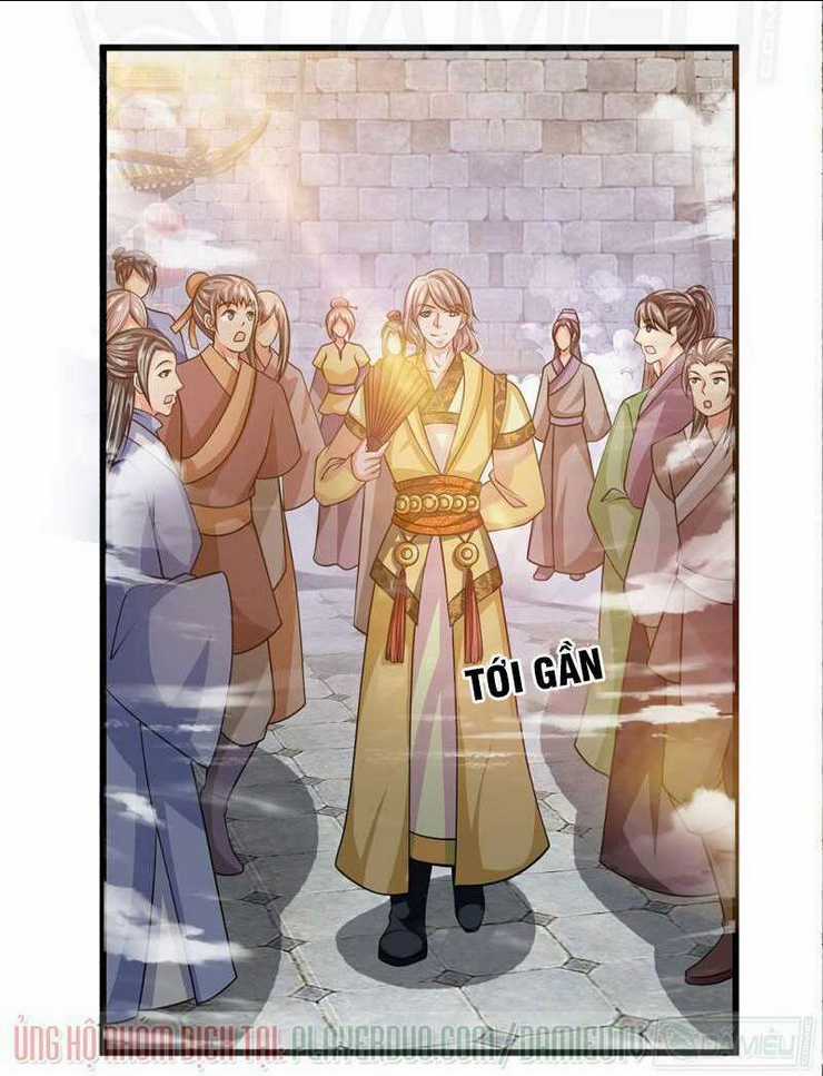 Tu La Kiếm Tôn Chapter 14 trang 7