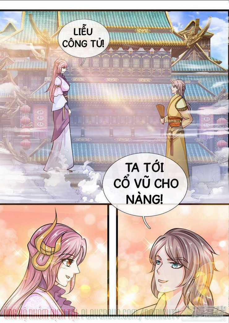 Tu La Kiếm Tôn Chapter 14 trang 8