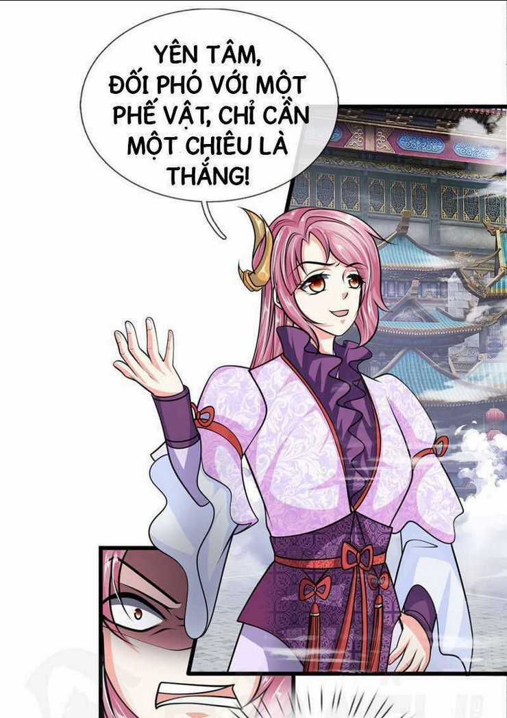 Tu La Kiếm Tôn Chapter 14 trang 9