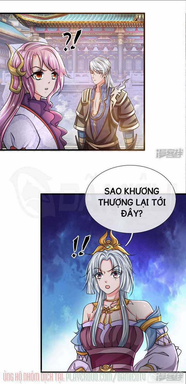 Tu La Kiếm Tôn Chapter 15 trang 10