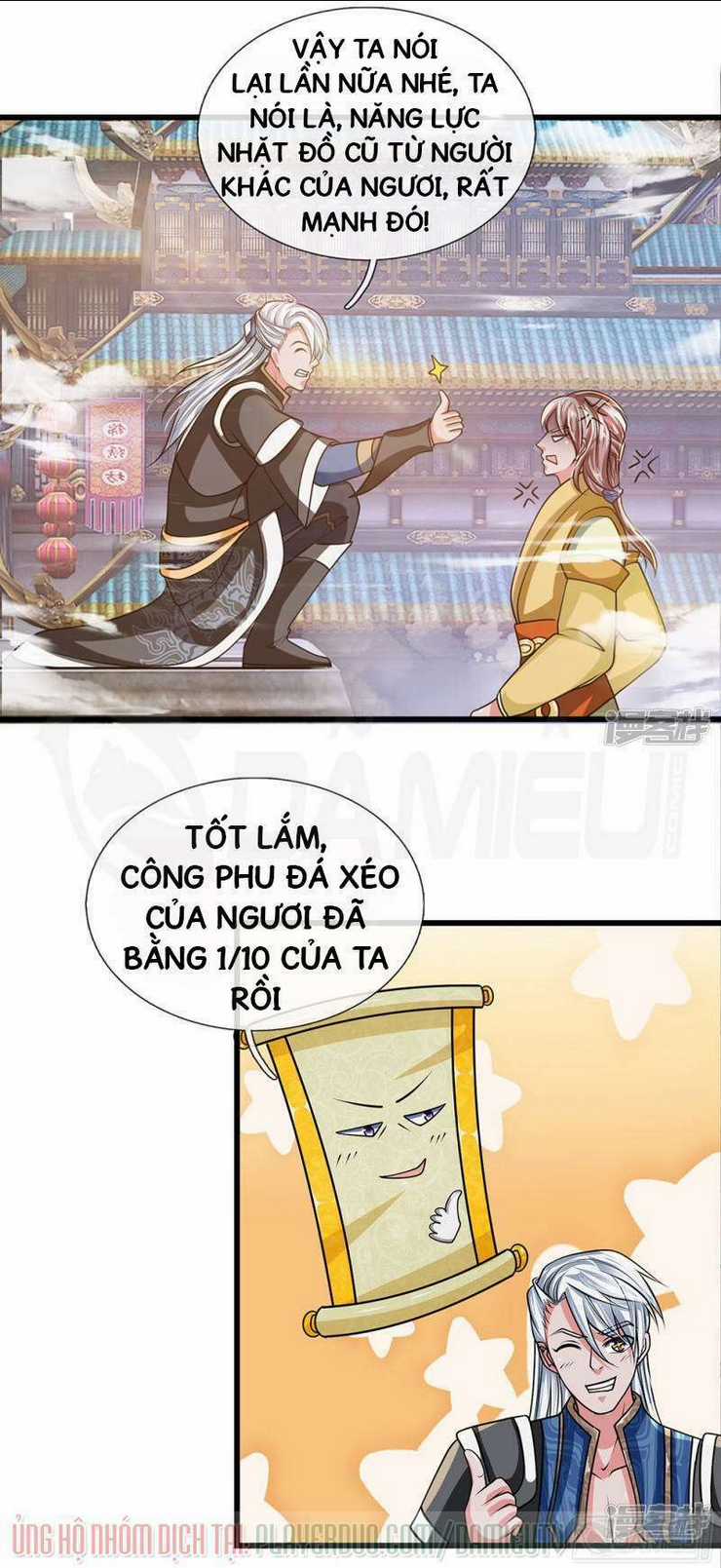 Tu La Kiếm Tôn Chapter 15 trang 2