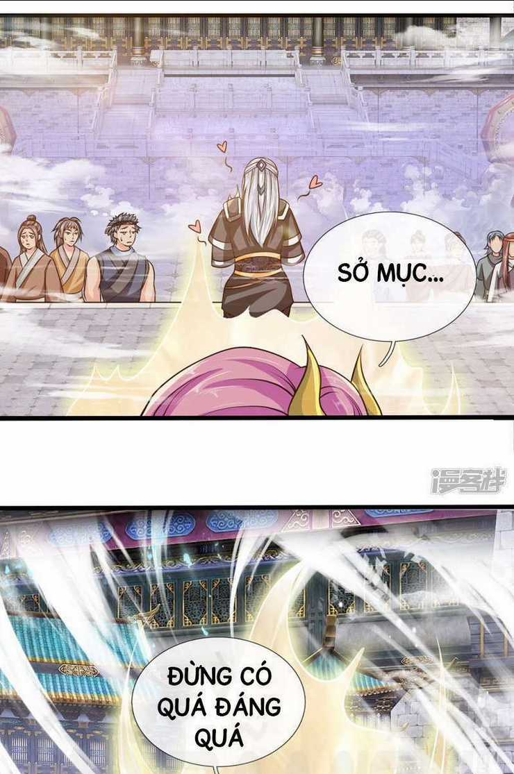 Tu La Kiếm Tôn Chapter 15 trang 3