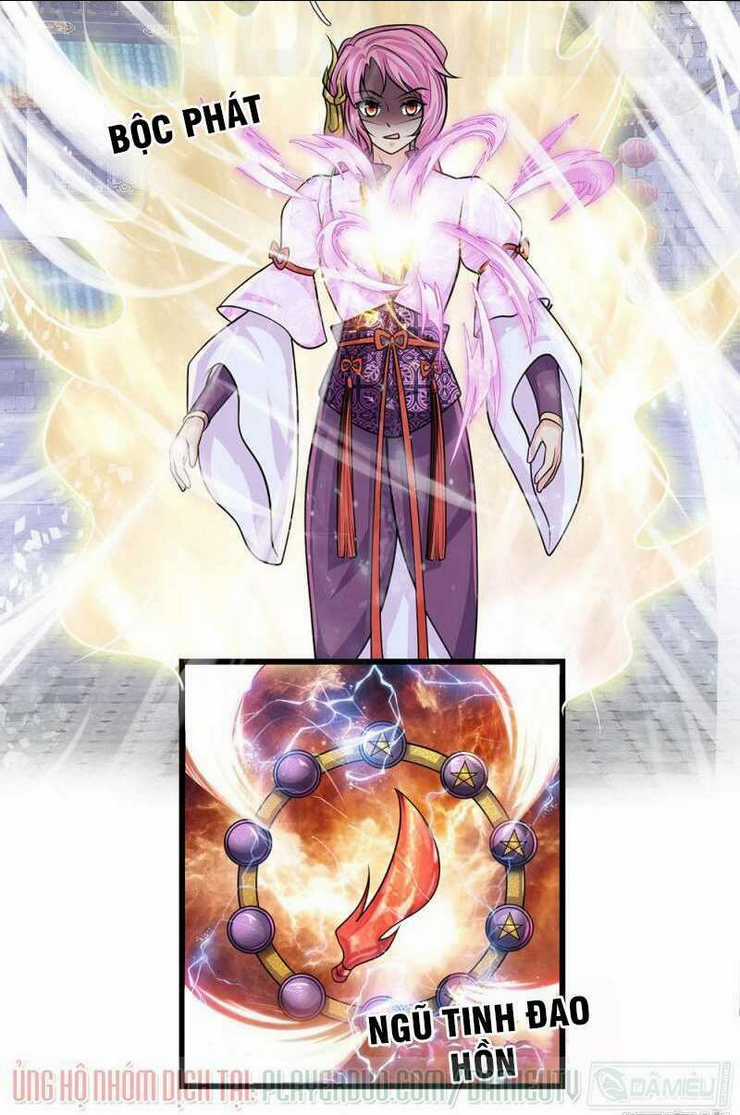 Tu La Kiếm Tôn Chapter 15 trang 4