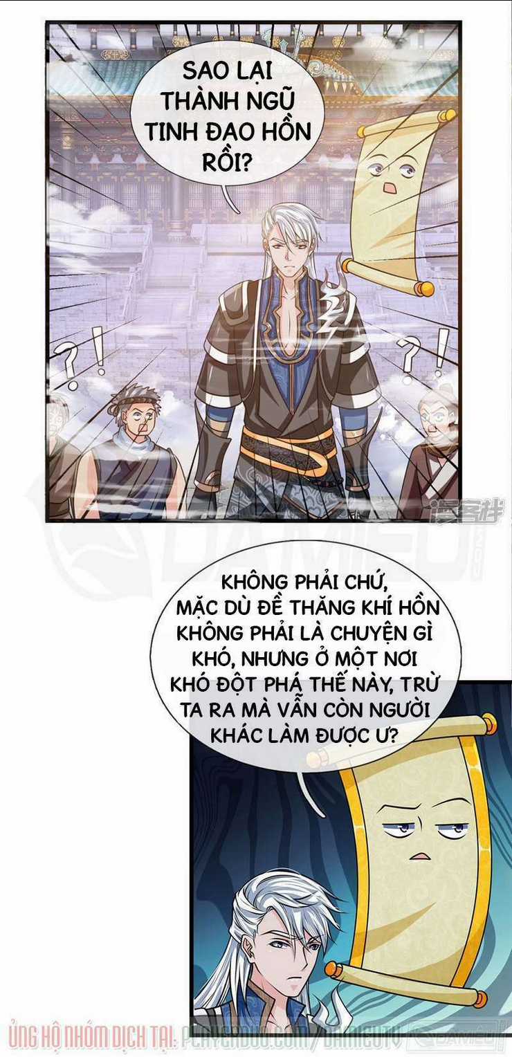 Tu La Kiếm Tôn Chapter 15 trang 5