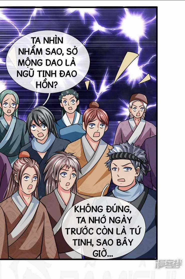 Tu La Kiếm Tôn Chapter 15 trang 6