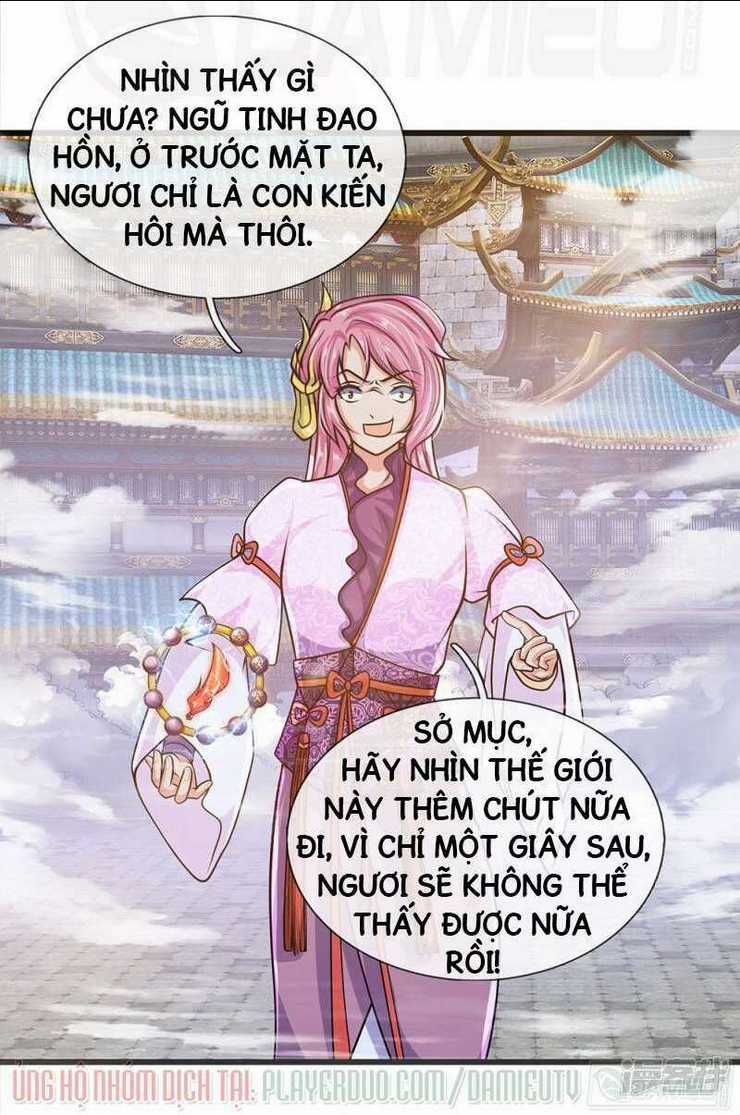 Tu La Kiếm Tôn Chapter 15 trang 7