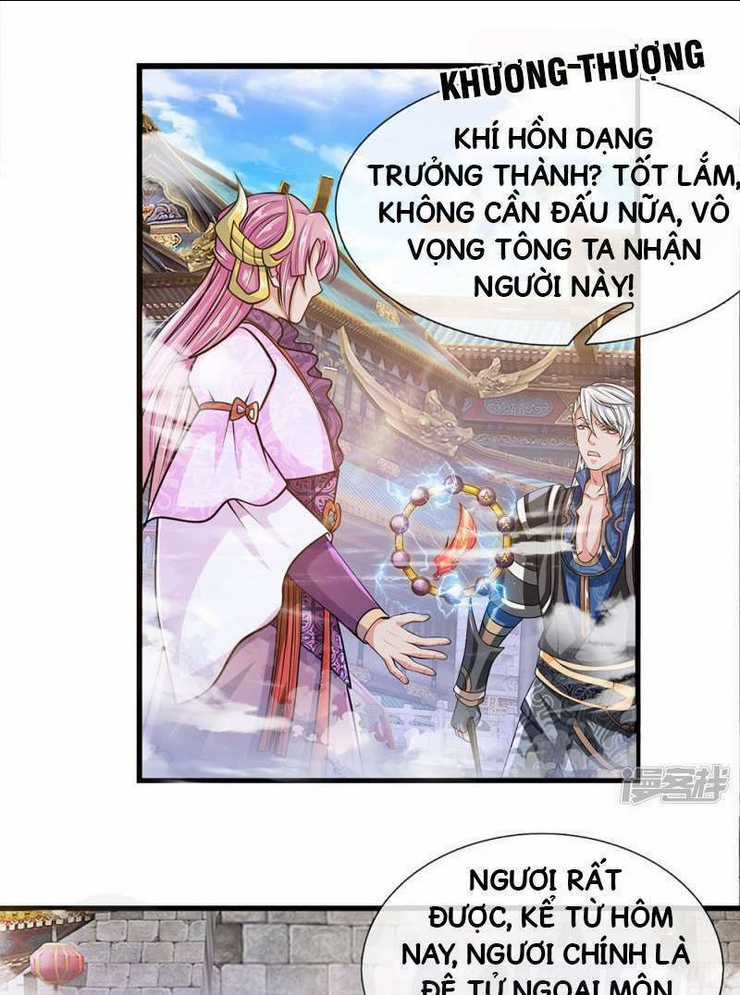 Tu La Kiếm Tôn Chapter 15 trang 8