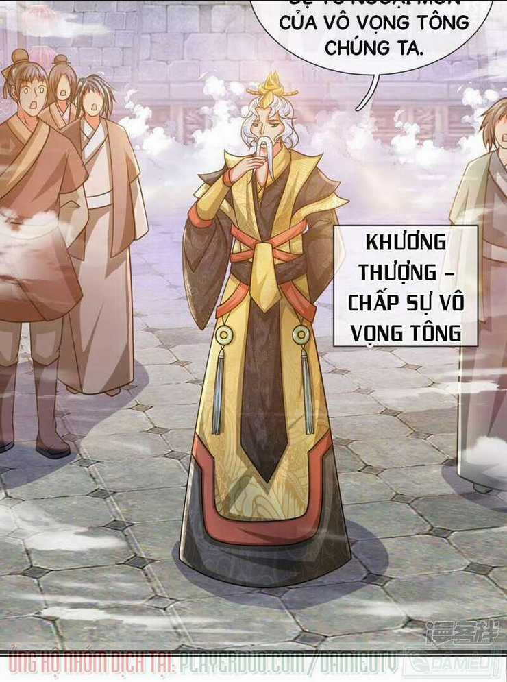 Tu La Kiếm Tôn Chapter 15 trang 9