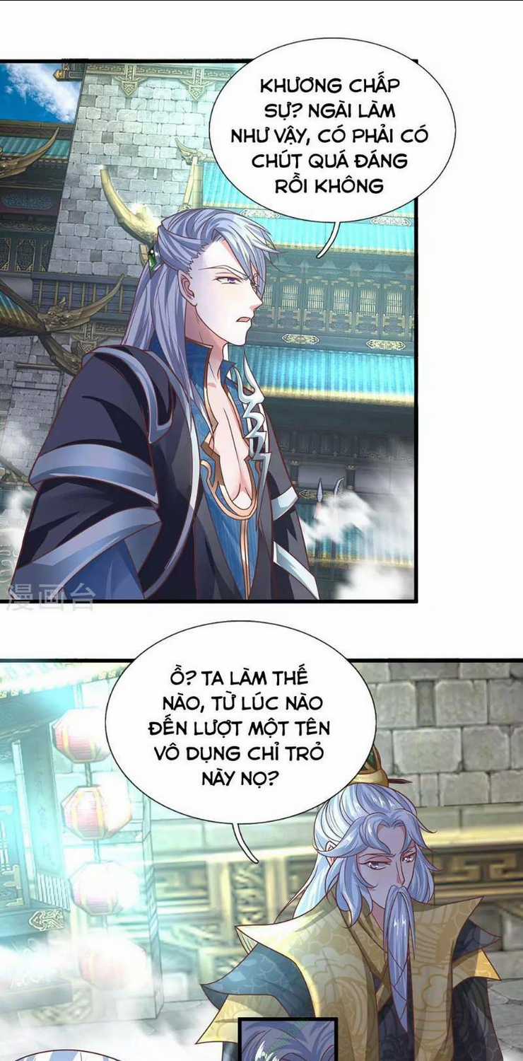 Tu La Kiếm Tôn Chapter 16 trang 10