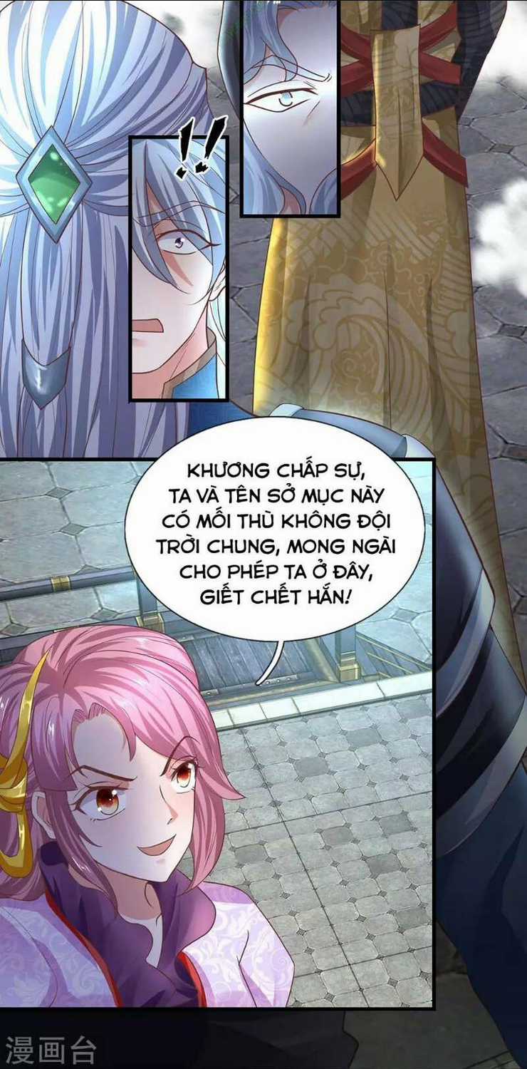 Tu La Kiếm Tôn Chapter 16 trang 11