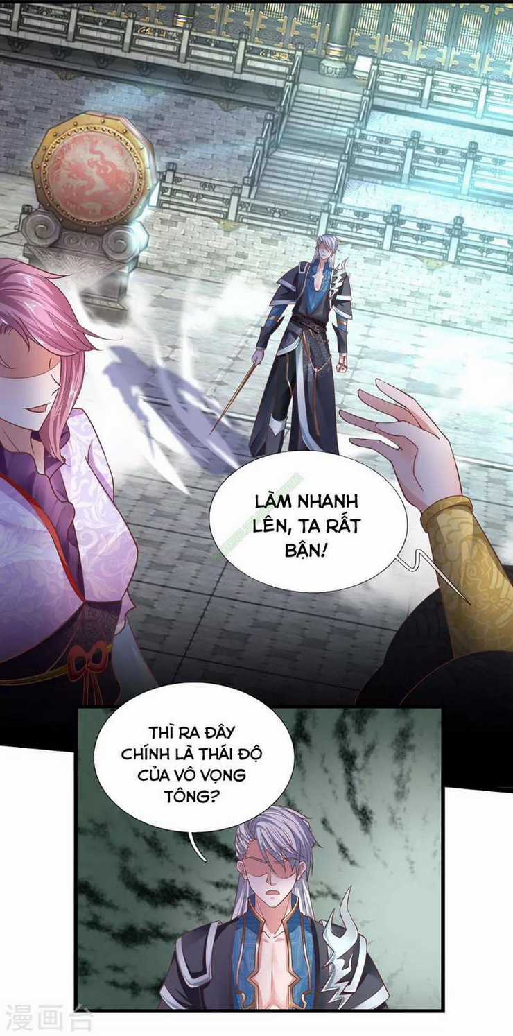 Tu La Kiếm Tôn Chapter 16 trang 12