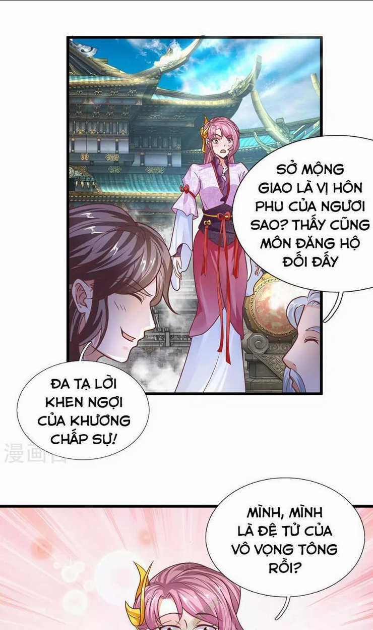 Tu La Kiếm Tôn Chapter 16 trang 2