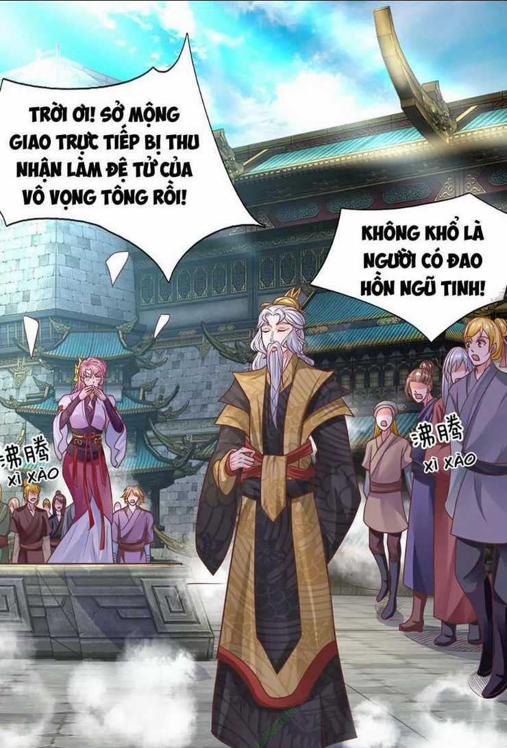 Tu La Kiếm Tôn Chapter 16 trang 4