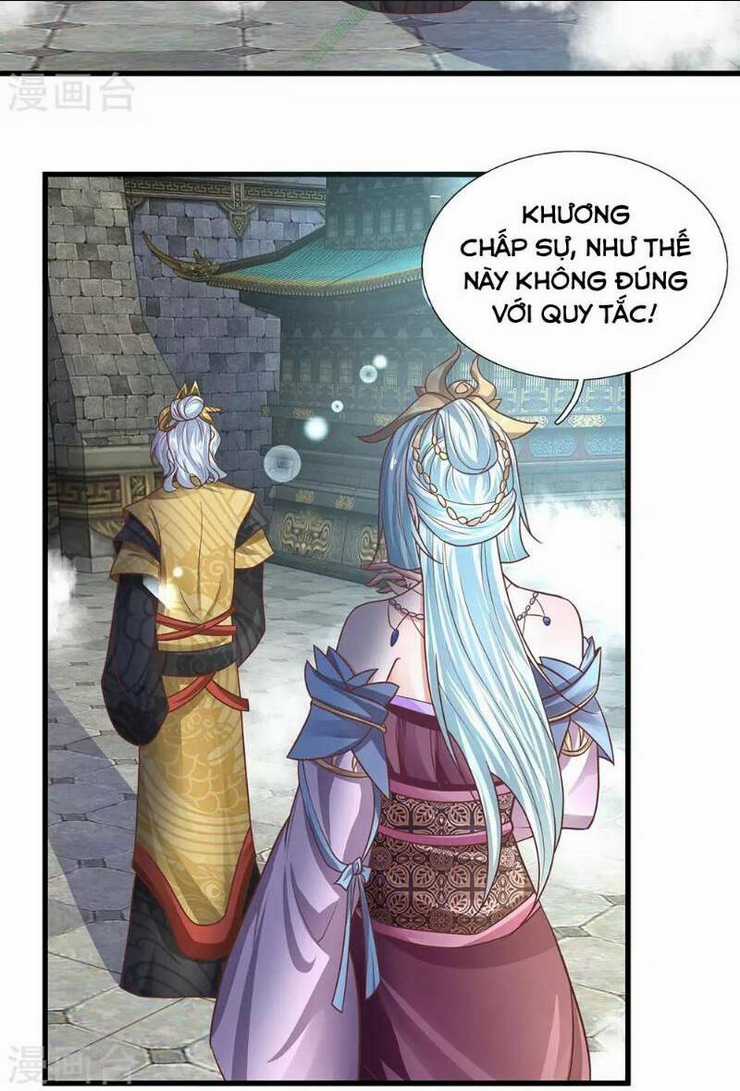 Tu La Kiếm Tôn Chapter 16 trang 5