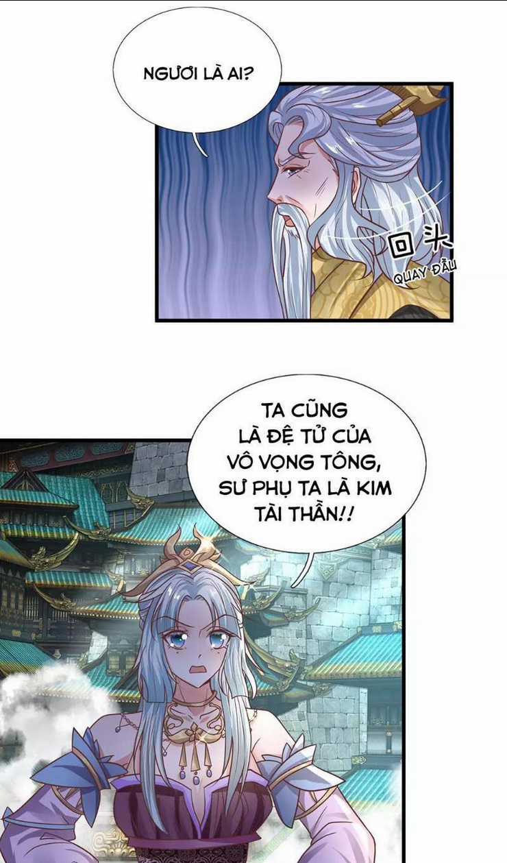 Tu La Kiếm Tôn Chapter 16 trang 6