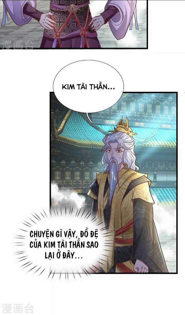 Tu La Kiếm Tôn Chapter 16 trang 7