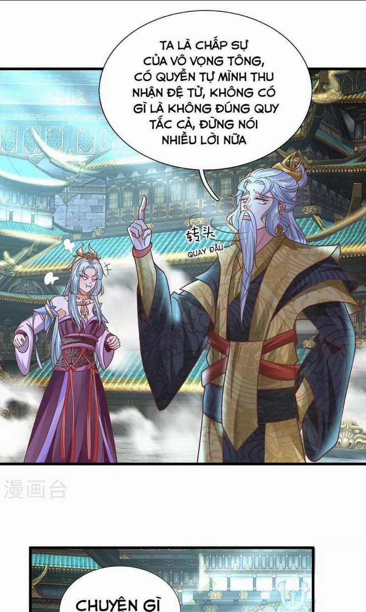 Tu La Kiếm Tôn Chapter 16 trang 8