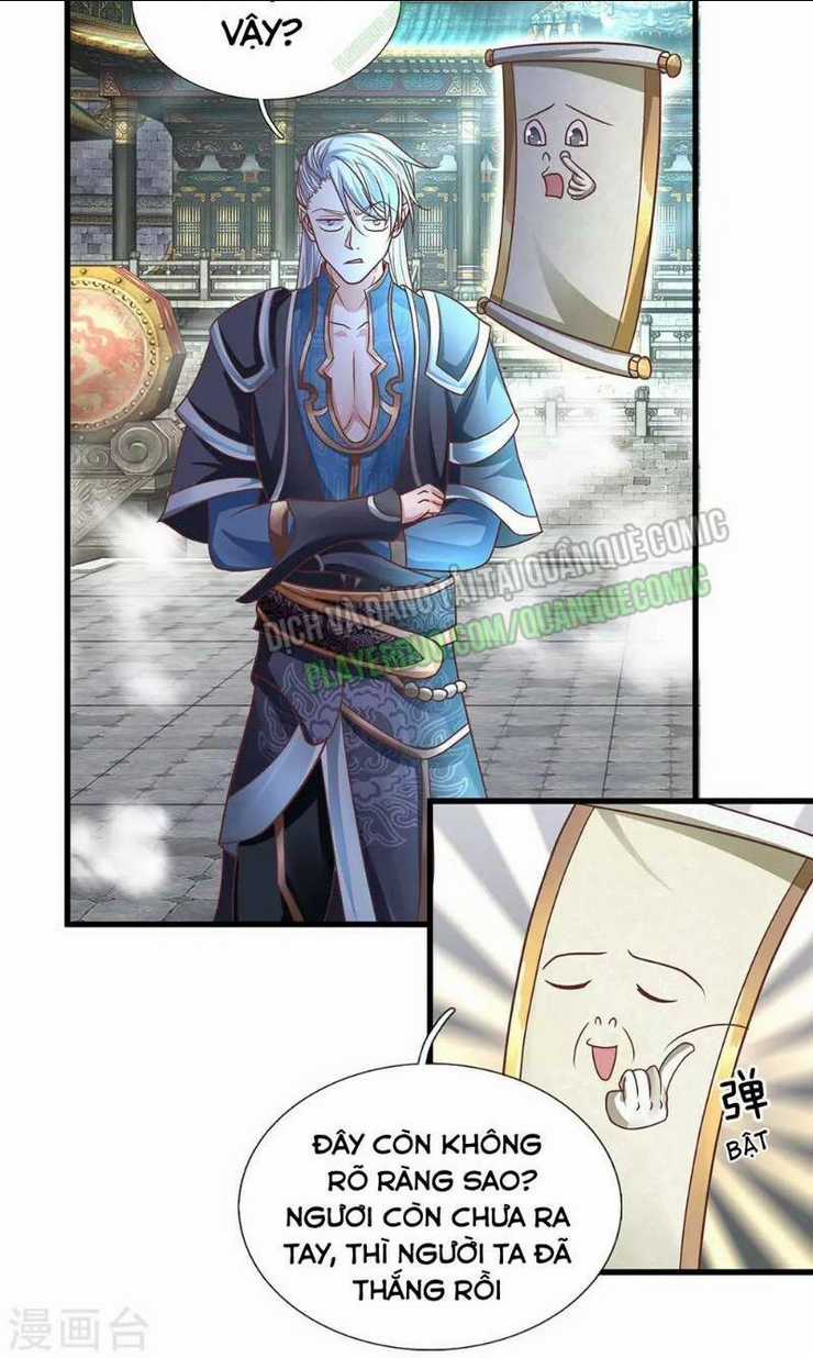 Tu La Kiếm Tôn Chapter 16 trang 9