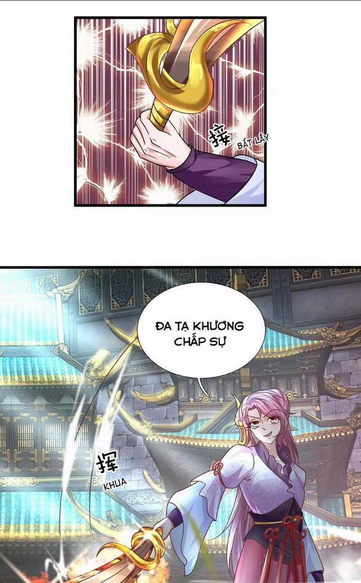 Tu La Kiếm Tôn Chapter 17 trang 2