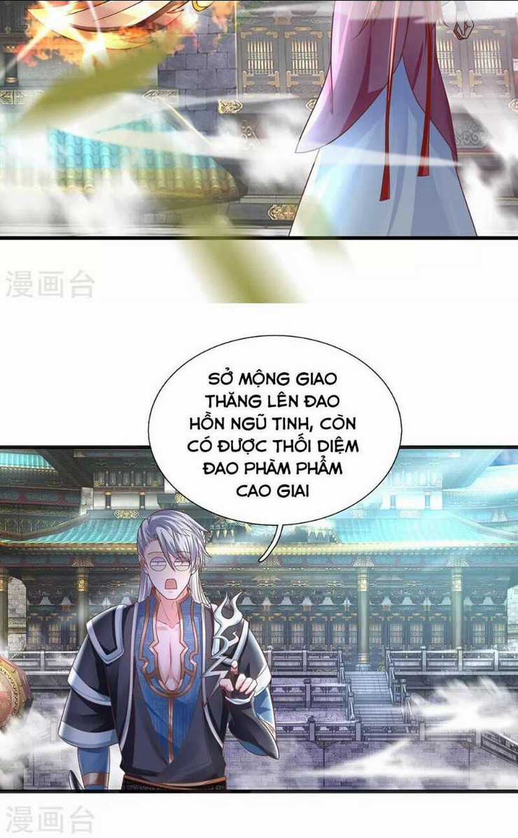 Tu La Kiếm Tôn Chapter 17 trang 3