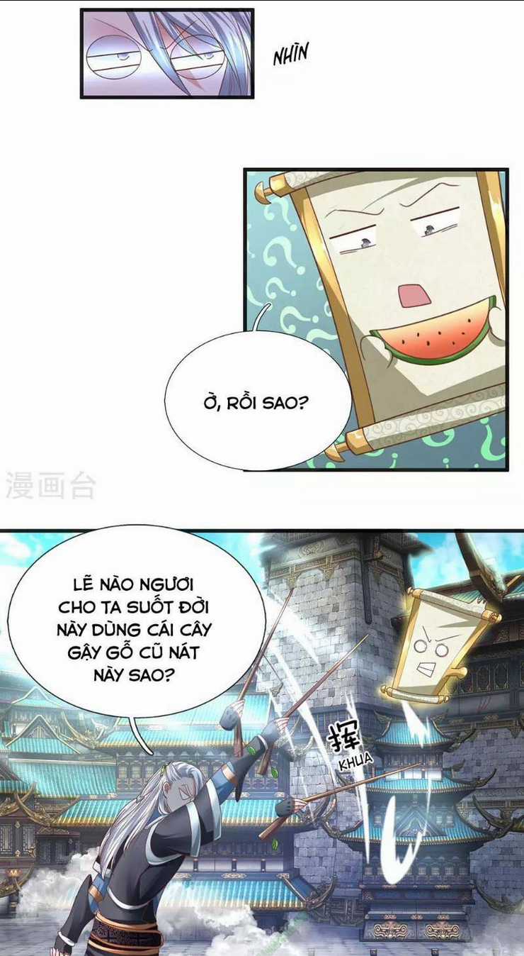 Tu La Kiếm Tôn Chapter 17 trang 4