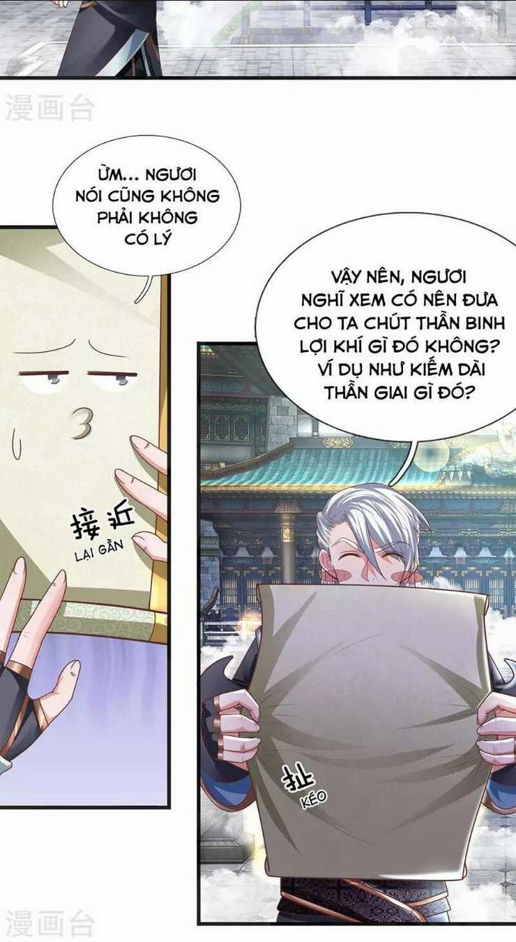 Tu La Kiếm Tôn Chapter 17 trang 5