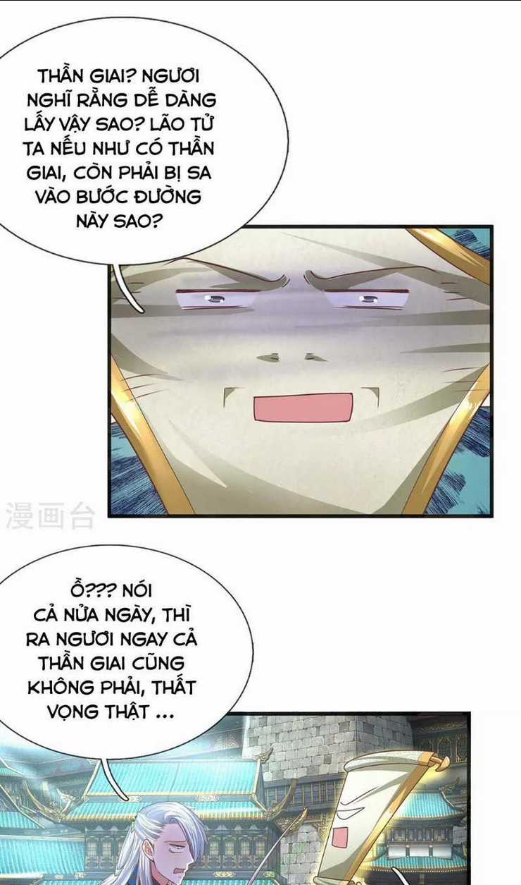 Tu La Kiếm Tôn Chapter 17 trang 6