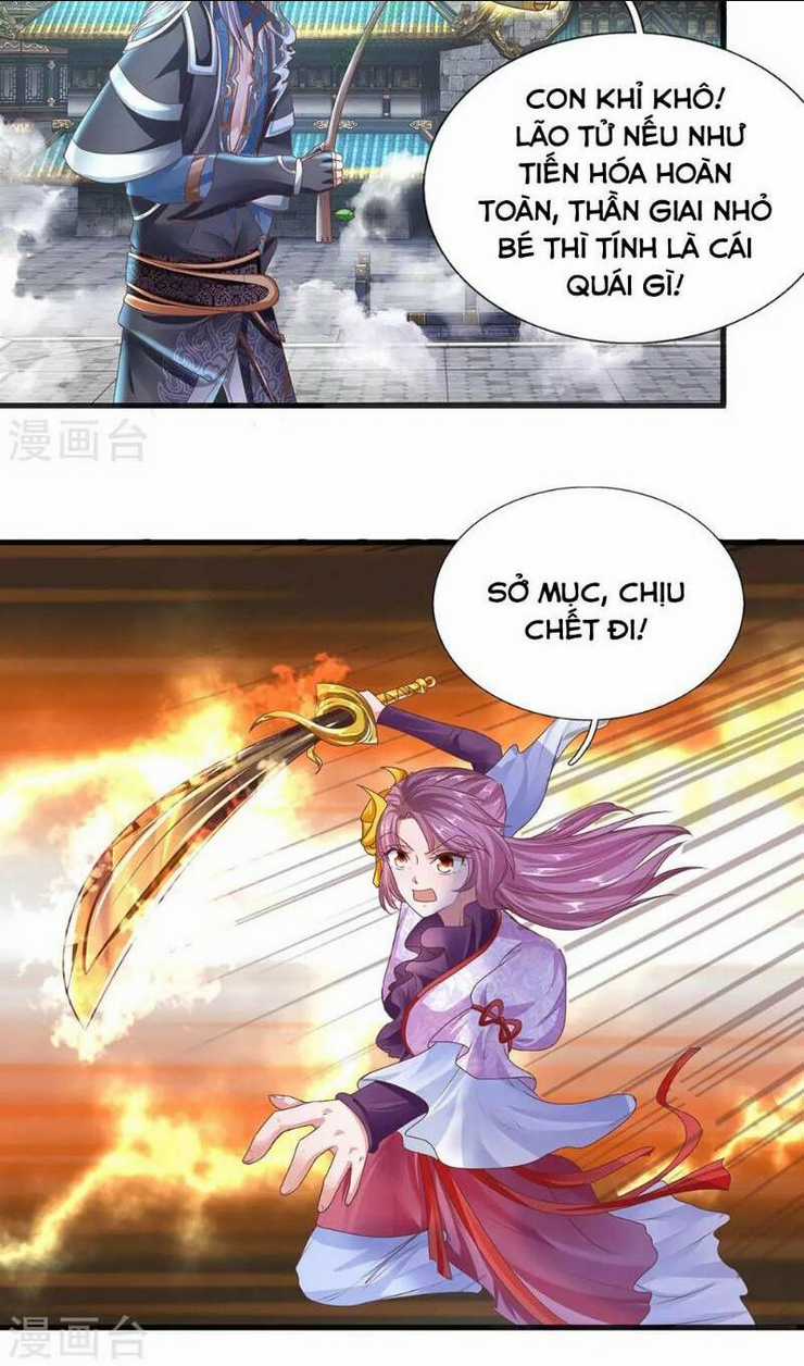 Tu La Kiếm Tôn Chapter 17 trang 7