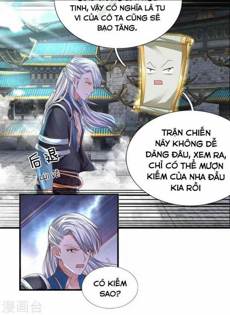 Tu La Kiếm Tôn Chapter 17 trang 9