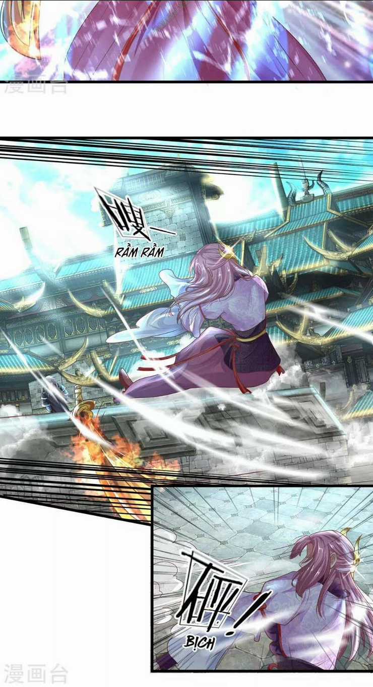 Tu La Kiếm Tôn Chapter 18 trang 11