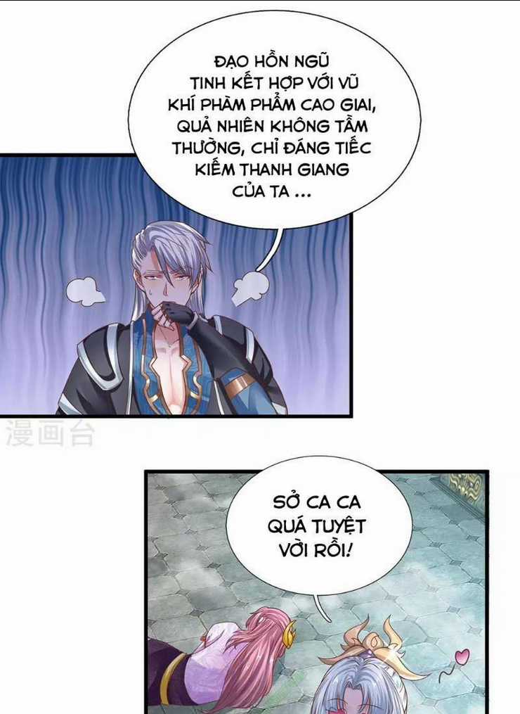 Tu La Kiếm Tôn Chapter 18 trang 12