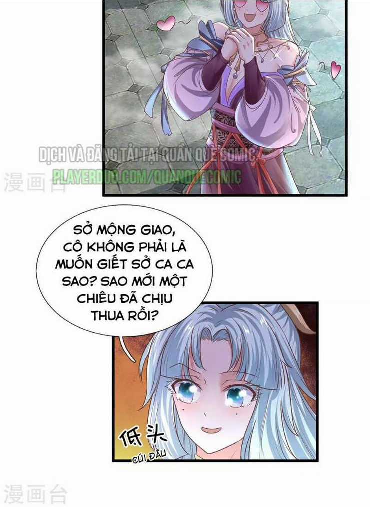 Tu La Kiếm Tôn Chapter 18 trang 13